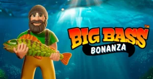 Play Big bass bonanza exclusively on myboss88, with exclusive myboss88 free credit bonus