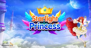 Claim myboss88 free credit & play starlight princess!