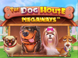 The dog house megaways pragmatic play exclusively on myboss88!